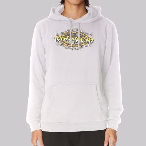 Logo Trading Company Rainforest Cafe Sweatshirt