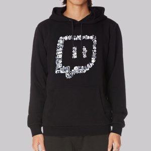 Logo Twitchcon Twitch Merch Sweatshirt