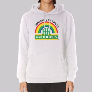Logo U of Hawaii Sweatshirt