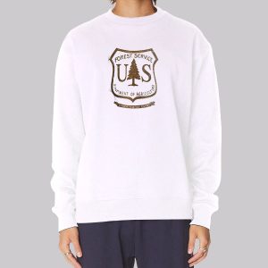 Logo Us Forest Service Merch Sweatshirt Logo Us Forest Service Merch Sweatshirt