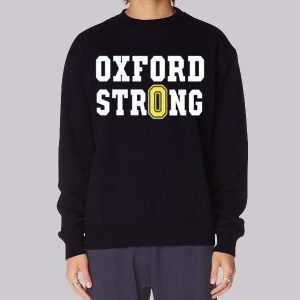 Logo Wildcat Oxford Strong Sweatshirt Logo Wildcat Oxford Strong Sweatshirt