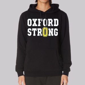 Logo Wildcat Oxford Strong Sweatshirt