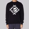 Logo Xavier Wulf Hollow Squad Sweatshirt