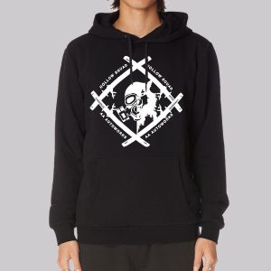 Logo Xavier Wulf Hollow Squad Sweatshirt