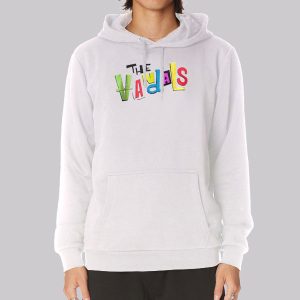Logo the Vandals Merch Sweatshirt
