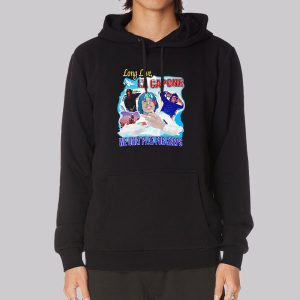 Long Live Rap La Capone Sweatshirt