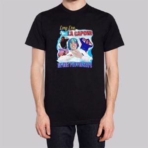 Long Live Rap La Capone Sweatshirt 2 Long Live Rap La Capone Sweatshirt 3
