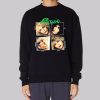 Looks 90s Vintage Poison Sweatshirt