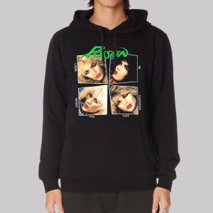 Looks 90s Vintage Poison Sweatshirt