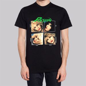 Looks 90s Vintage Poison Sweatshirt 2 Looks 90s Vintage Poison Sweatshirt 3