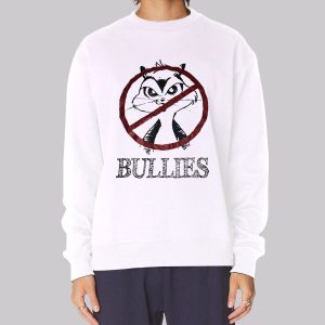 Looney Tunes Penelope Bullies Sweatshirt Looney Tunes Penelope Bullies Sweatshirt