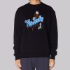 Los Angeles Dodgers Vin Scully Sweatshirt