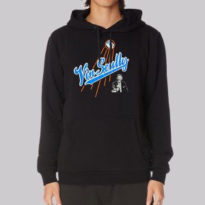 Los Angeles Dodgers Vin Scully Sweatshirt