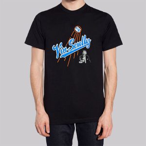 Los Angeles Dodgers Vin Scully Sweatshirt 2 Los Angeles Dodgers Vin Scully Sweatshirt 3