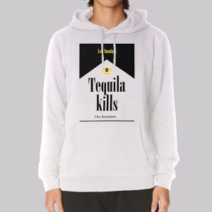 Los Sunday the Boredom Tequila Kills Sweatshirt