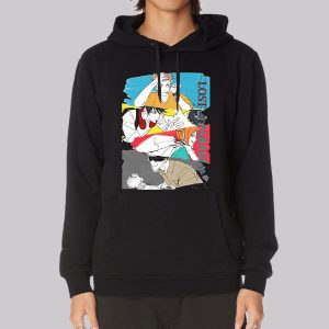 Lost in Paradise Jjk Sweatshirt