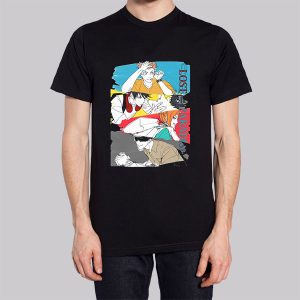 Lost in Paradise Jjk Sweatshirt 2 Lost in Paradise Jjk Sweatshirt 3