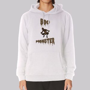 Louisiana the Bog Monster Sweatshirt
