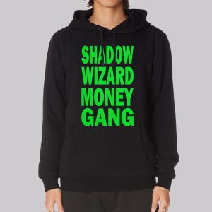 Louka Tessier Shadow Wizard Money Gang Sweatshirt