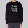 Love Legends Merle Haggard Sweatshirt