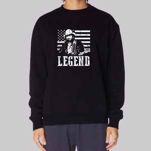 Love Legends Merle Haggard Sweatshirt Love Legends Merle Haggard Sweatshirt