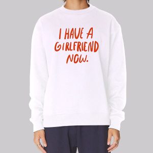 Love My Girlfriends I Have a Gf Sweatshirt Love My Girlfriends I Have a Gf Sweatshirt