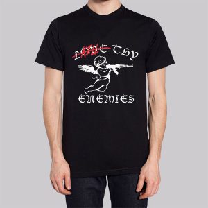 Love Thy Enemies Get Back Gang Sweatshirt 2 Love Thy Enemies Get Back Gang Sweatshirt 3