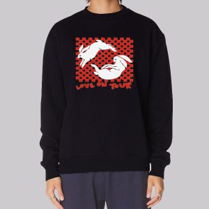 Love on Tour Harry Styles Sweatshirt Love on Tour Harry Styles Sweatshirt