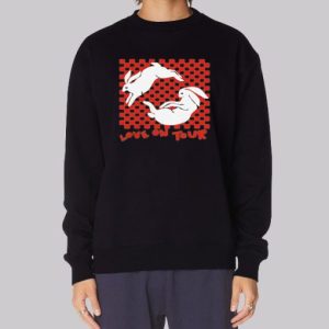 Love on Tour Harry Styles Sweatshirt 3 Love on Tour Harry Styles Sweatshirt 4