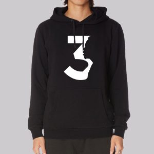 Love the Rapper Chance 3 Sweatshirt