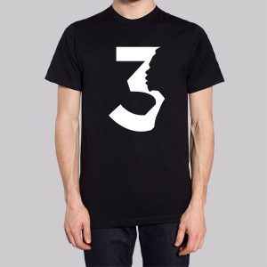 Love the Rapper Chance 3 Sweatshirt 2 Love the Rapper Chance 3 Sweatshirt 3