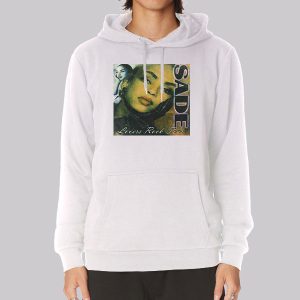 Lovers Rock Tour Album Sade Sweatshirt