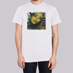 Lovers Rock Tour Album Sade Sweatshirt 3