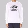 Lowrider Chola And Stay High Sweatshirt