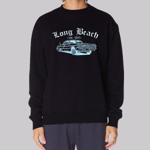 Lowrider Regal Long Beach Sweatshirt Lowrider Regal Long Beach Sweatshirt