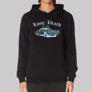 Lowrider Regal Long Beach Sweatshirt