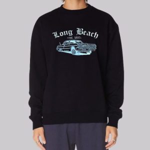 Lowrider Regal Long Beach Sweatshirt 3 Lowrider Regal Long Beach Sweatshirt 4
