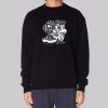 Lsdream Merch Intergalactic Bloom Sweatshirt