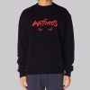 Lt Lickme Merch the Watchers Sweatshirt