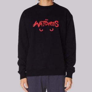 Lt Lickme Merch the Watchers Sweatshirt 3 Lt Lickme Merch the Watchers Sweatshirt 4