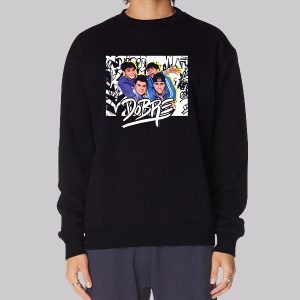 Lucas Dobre Brother Merch Sweatshirt Lucas Dobre Brother Merch Sweatshirt