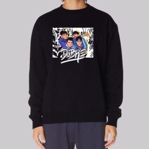 Lucas Dobre Brother Merch Sweatshirt 3 Lucas Dobre Brother Merch Sweatshirt 4