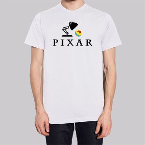 Luxo Jr Ball Logo Pixar Lamp Sweatshirt 2 Luxo Jr Ball Logo Pixar Lamp Sweatshirt 3