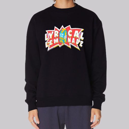 Lyrical Lemonade Merch Everyday Sweatshirt Lyrical Lemonade Merch Everyday Sweatshirt