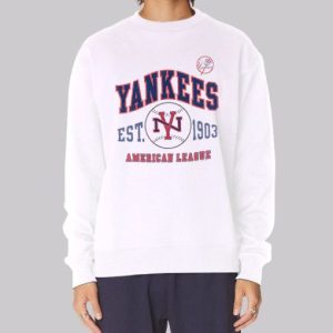 MLB Bronx 1997s Vintage Yankees Sweatshirt 4