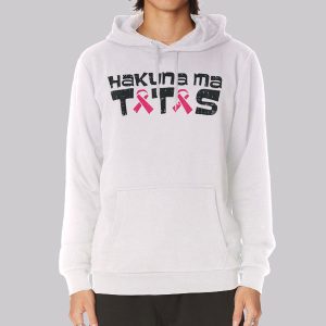 Ma Tatas Support Funny Breast Cancer Sweatshirt