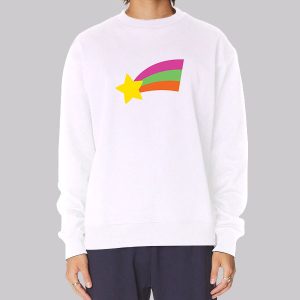 Mabel Gravity Falls Costume Sweatshirt Mabel Gravity Falls Costume Sweatshirt