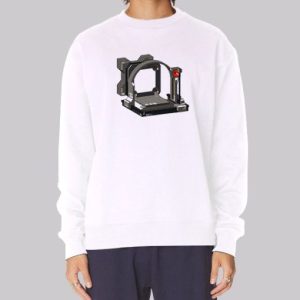 Machine Fukouna Shoujo Sweatshirt 3 Machine Fukouna Shoujo Sweatshirt 4