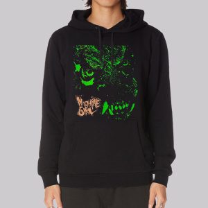 Machine Girl Merch Wolf Breakcore Sweatshirt