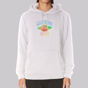 Madison Beer Merch the Rainbow Sweatshirt